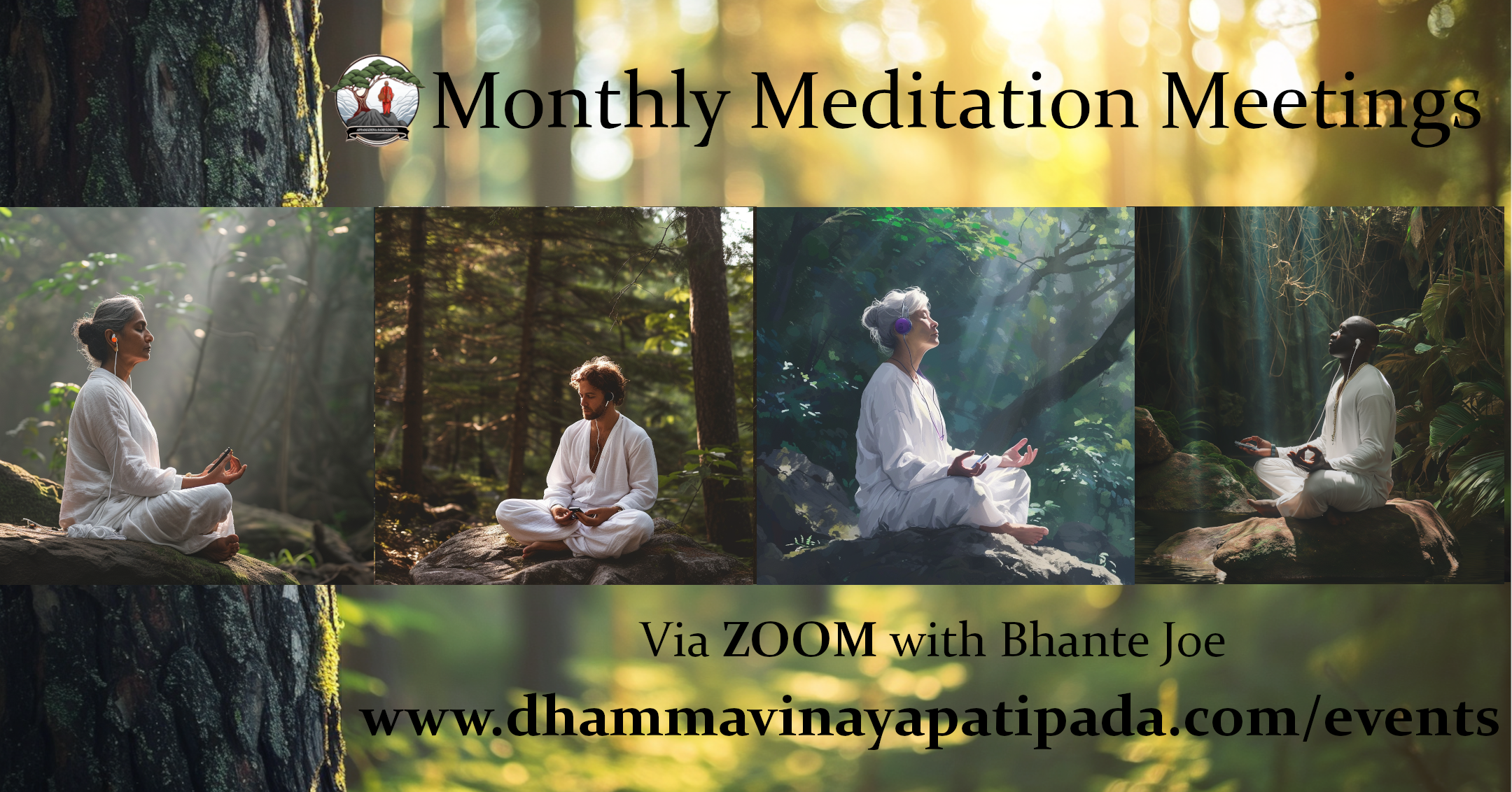 Monthly Meditation Meeting